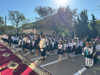 Zəngilan məktəblərində yeni tədris ilinin başlanması münasibətilə tədbirlər keçirildi.