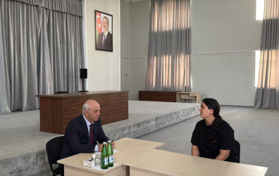 Zəngilan Rayon İcra Hakimiyyətinin başçısı Ramiz Həsənovun növbəti səyyar qəbulu baş tutdu.