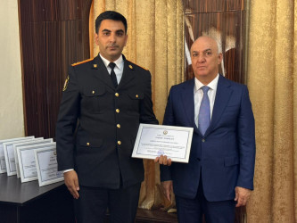 Azərbaycan polisinin yaranmasının 108-ci ildönümü və peşə bayramı qeyd edildi