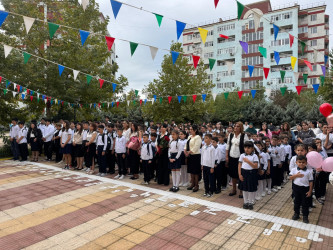 Zəngilan rayon məktəblərində Bilik günü qeyd olundu