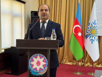 Yeni reallıqlar yeni imkanlar yaradır.