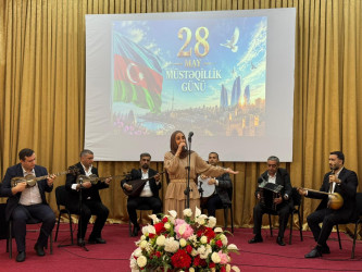 “Şəhərsalma və Memarlıq İli” çərçivəsində “Ümummilli Lider Heydər Əliyev  müstəqil Azərbaycanın Memarı və Qurucusudur” adlı tədbir keçirildi