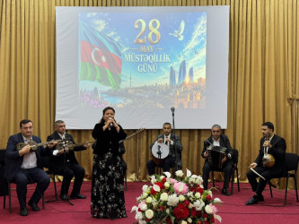 “Şəhərsalma və Memarlıq İli” çərçivəsində “Ümummilli Lider Heydər Əliyev  müstəqil Azərbaycanın Memarı və Qurucusudur” adlı tədbir keçirildi