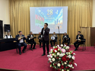 “Şəhərsalma və Memarlıq İli” çərçivəsində “Ümummilli Lider Heydər Əliyev  müstəqil Azərbaycanın Memarı və Qurucusudur” adlı tədbir keçirildi