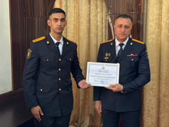 Azərbaycan polisinin yaranmasının 108-ci ildönümü və peşə bayramı qeyd edildi