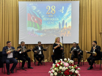 “Şəhərsalma və Memarlıq İli” çərçivəsində “Ümummilli Lider Heydər Əliyev  müstəqil Azərbaycanın Memarı və Qurucusudur” adlı tədbir keçirildi