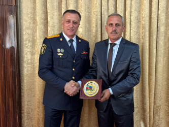Azərbaycan polisinin yaranmasının 108-ci ildönümü və peşə bayramı qeyd edildi