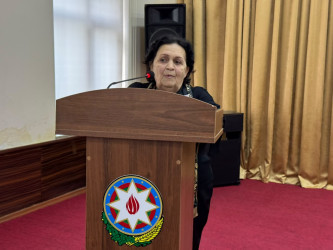 Zəngilan Rayon İcra Hakimiyyətinin təşkilatçılığı ilə Azərbaycan Respublikasının Prezidenti cənab İlham Əliyevin Yeni Azərbaycan Partiyasının VIII Qurultayındakı nitqindən irəli gələn vəzifələrə dair müşavirə keçirilib.