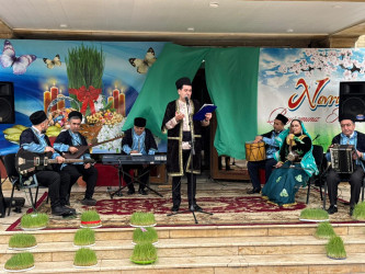 17 mart 2026-cı il tarixdə Zəngilan rayon İcra Hakimiyyətinin təşkilatçılığı ilə “Novruz” şənliyi keçirildi.