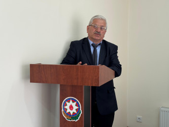 Zəngilan Rayon Ağsaqqallar Şurasının IV konfransı keçirildi.