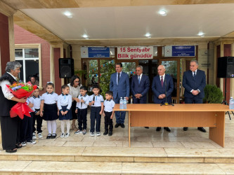 Zəngilan rayon məktəblərində Bilik günü qeyd olundu