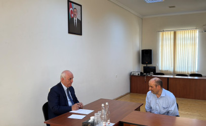Rayon sakinlərilə növbəti səyyar görüş Suraxanı rayonunda təşkil olundu.