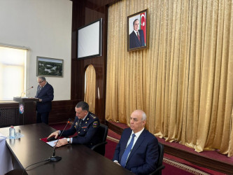 Rayonun ümumtəhsil məktəblərində təhsil alan şagirdlər arasında zərərli vərdişlər, onların fəsadları və qarşısının alınması istiqamətində görülən işlər barədə tədbir keçirildi