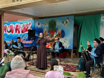 17 mart 2026-cı il tarixdə Zəngilan rayon İcra Hakimiyyətinin təşkilatçılığı ilə “Novruz” şənliyi keçirildi.