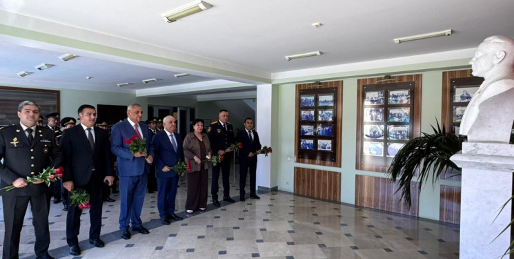 Azərbaycan polisinin yaranmasının 108-ci ildönümü və peşə bayramı qeyd edildi