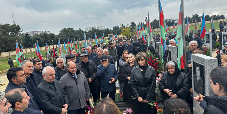 Vətən Müharibəsi şəhidi Noçuyev Surxay Əbdül oğlunun anım günü keçirildi.