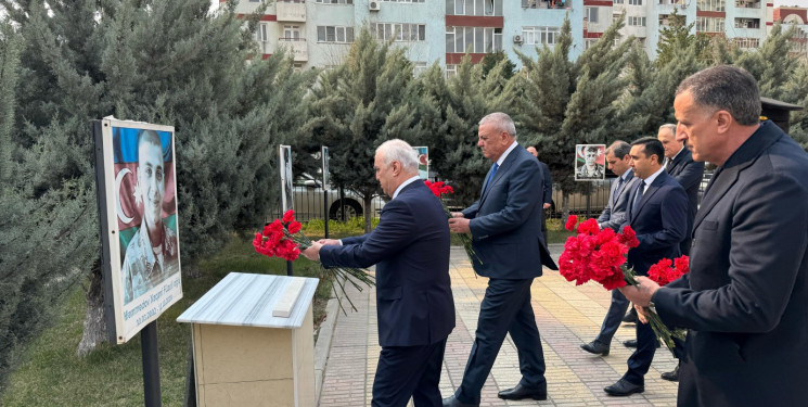 19 mart 2025-ci il tarixdə Zəngilan rayon İcra Hakimiyyətinin təşkilatçılığı ilə “Novruz” şənliyi keçirildi.