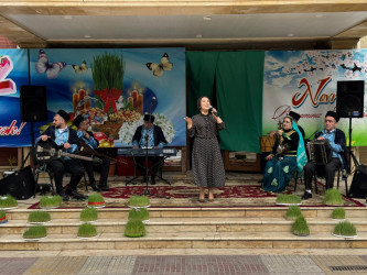 17 mart 2026-cı il tarixdə Zəngilan rayon İcra Hakimiyyətinin təşkilatçılığı ilə “Novruz” şənliyi keçirildi.