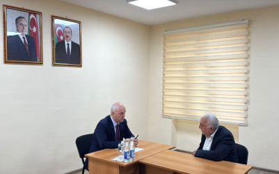 Zəngilan Rayon İcra Hakimiyyəti başçısının Sumqayıt şəhərində məskunlaşan sakinlərlə səyyar qəbulu keçirildi.