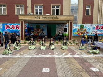 17 mart 2026-cı il tarixdə Zəngilan rayon İcra Hakimiyyətinin təşkilatçılığı ilə “Novruz” şənliyi keçirildi.