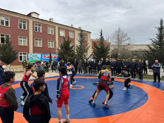 17 mart 2026-cı il tarixdə Zəngilan rayon İcra Hakimiyyətinin təşkilatçılığı ilə “Novruz” şənliyi keçirildi.