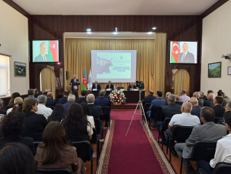 Yeni reallıqlar yeni imkanlar yaradır.