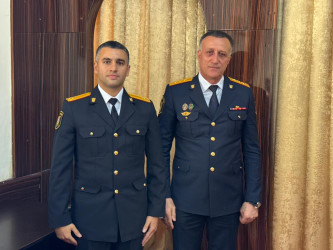 Azərbaycan polisinin yaranmasının 108-ci ildönümü və peşə bayramı qeyd edildi