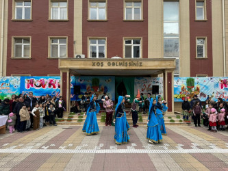 17 mart 2026-cı il tarixdə Zəngilan rayon İcra Hakimiyyətinin təşkilatçılığı ilə “Novruz” şənliyi keçirildi.