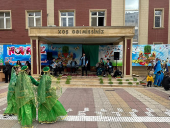 17 mart 2026-cı il tarixdə Zəngilan rayon İcra Hakimiyyətinin təşkilatçılığı ilə “Novruz” şənliyi keçirildi.