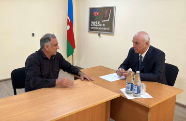 Səyyar qəbul 2025
