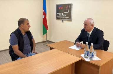 Səyyar qəbul 2025