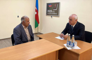 Səyyar qəbul 2025
